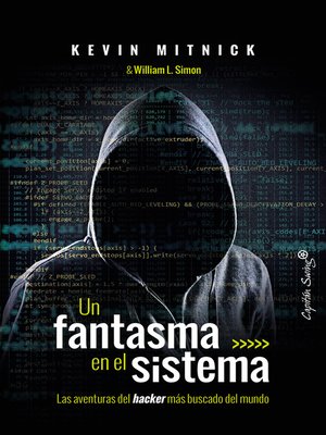 cover image of Un fantasma en el sistema